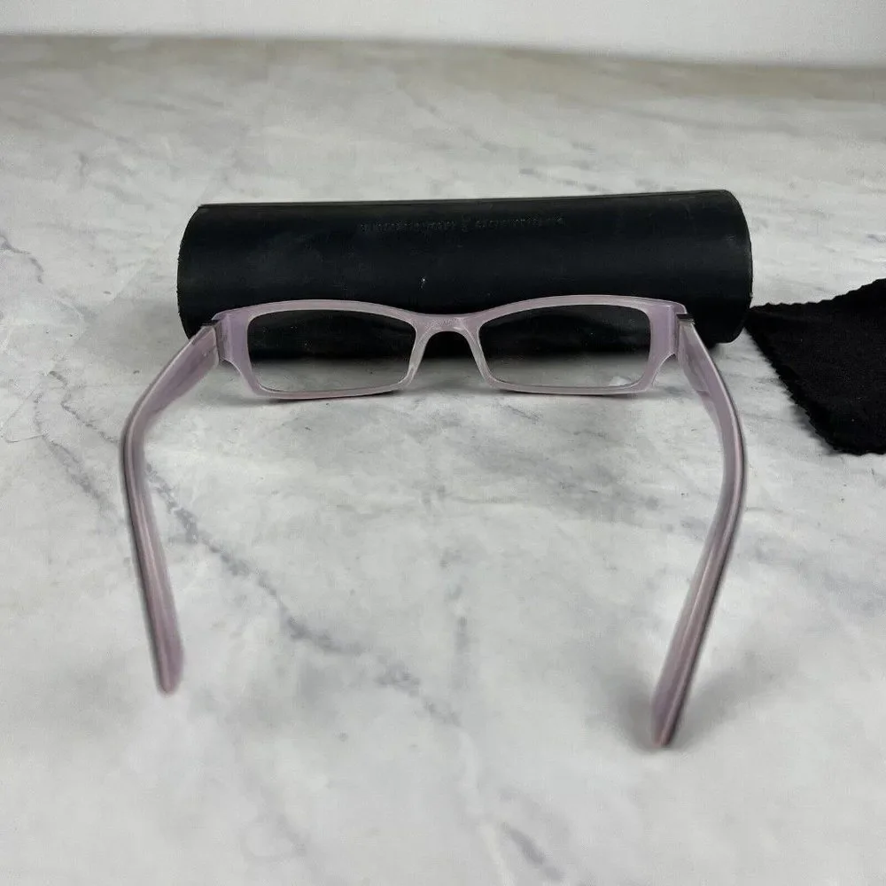 PRODESIGN DENMARK EYEGLASSES Womens AUBERGINE Purple 7611 c.3032 With Case